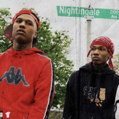 EBK Jaaybo X EBK Madmaxx - Insekure (Full Unreleased Audio) (Repost/Pap)