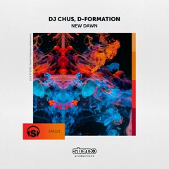 Premiere: DJ Chus, D-Formation - New Dawn [Stereo Productions]
