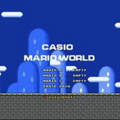 By Fire - Casio Mario World