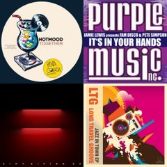 IT'S a funk night & weekender