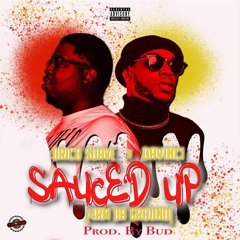 Drico Suave x DaVinci "Sauce'D Up"(4rm Da Ground) Prod. By Bud.mp3