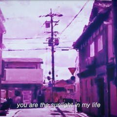 You Are The Sunlight In My Life !!! (demo) 25.01.14 release!