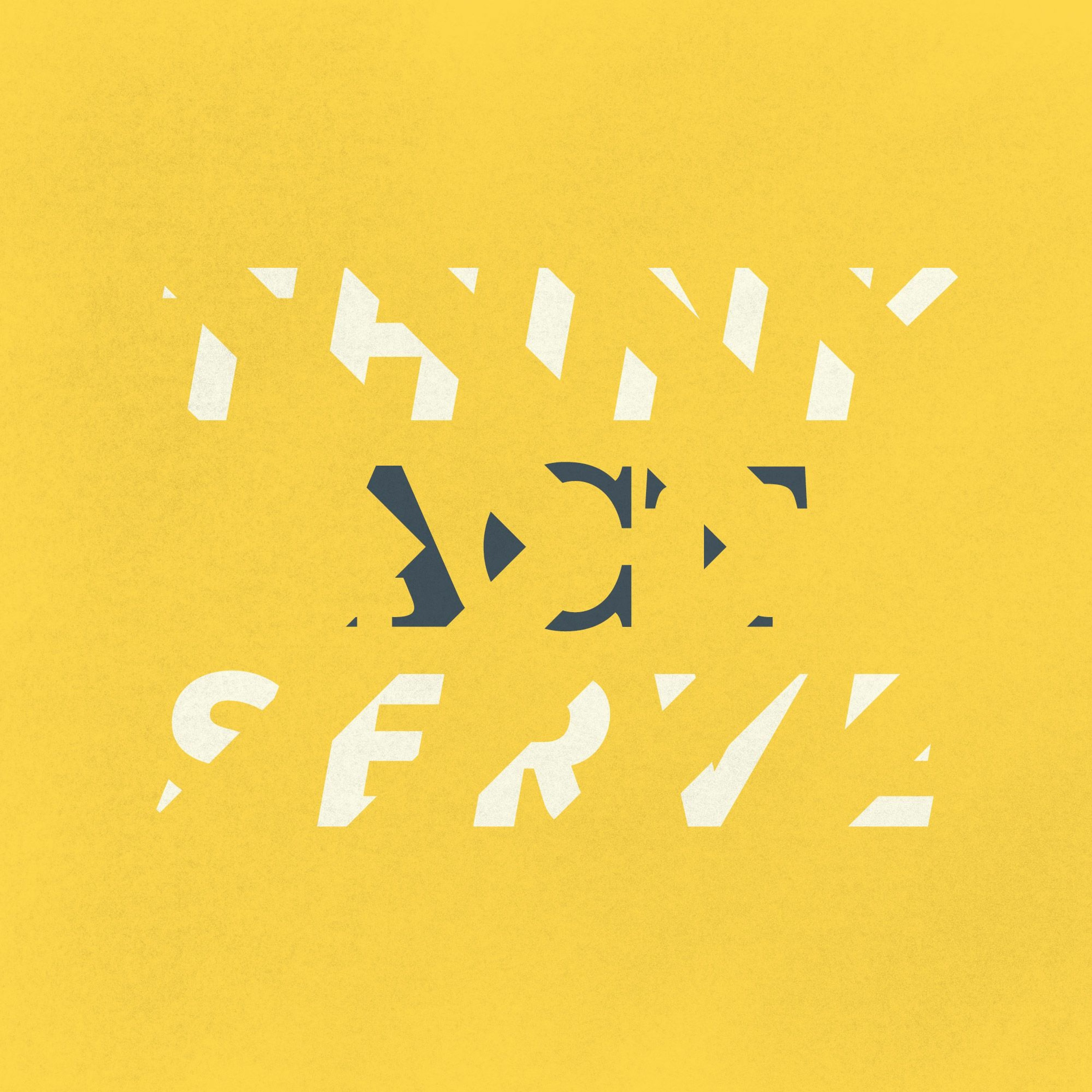 ’Think, Act, Serve’ / Neville Garland