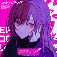CYPARISS, Puhf - don't stop