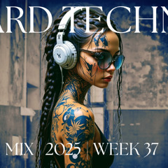 Hard Techno Rave Mix 2025 Week 36 | DVMND Favorites | Preview