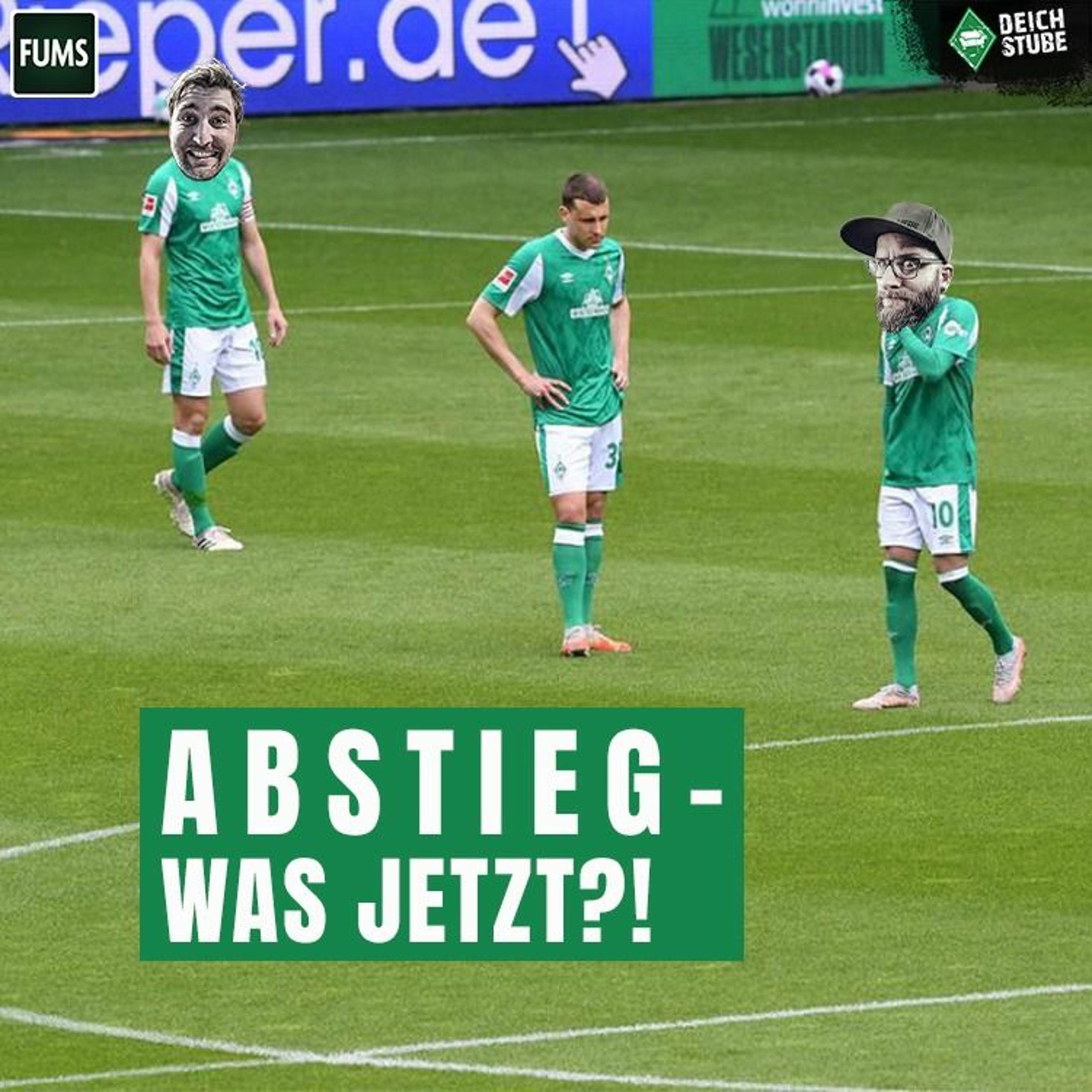 eingeDEICHt - die Werder-Show
