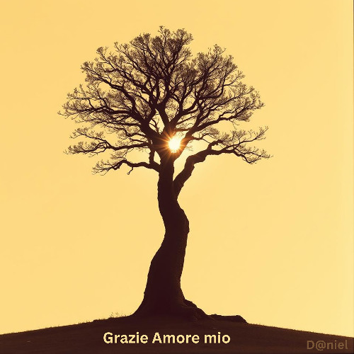 Grazie Amore mio