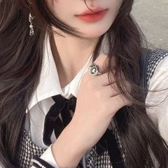 pretty girl (1sunsuu, kurtains)
