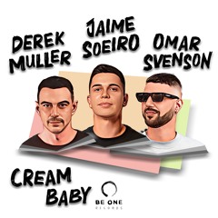 Jaime Soeiro, Derek Muller - Cream Caramel