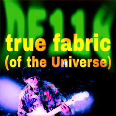 DF118 - True Fabric (Of The Universe)
