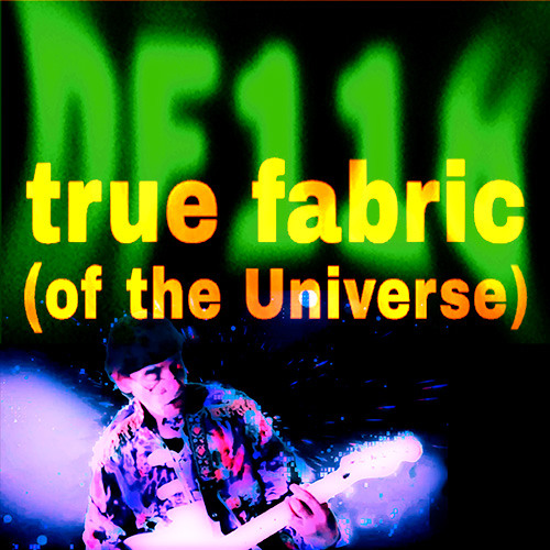 DF118 - True Fabric (Of The Universe)
