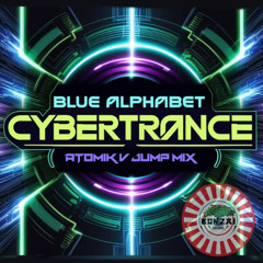 Blue Alphabet - Cybertrance [Atomik V Jump Mix]