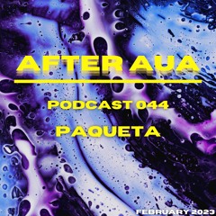 After Aua 044 presented by Paqueta