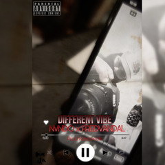NVNDO - Different Vibe FT. FREDVANDAL( Prod. Keko Beats )