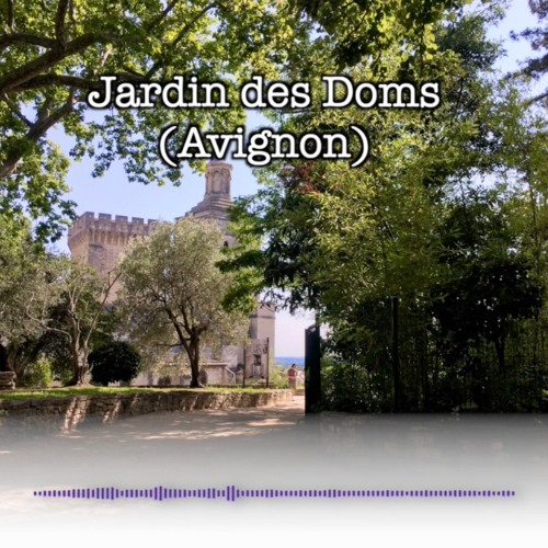 Jardin Des Doms (Avignon)