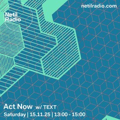 Act Now 15/11/2025