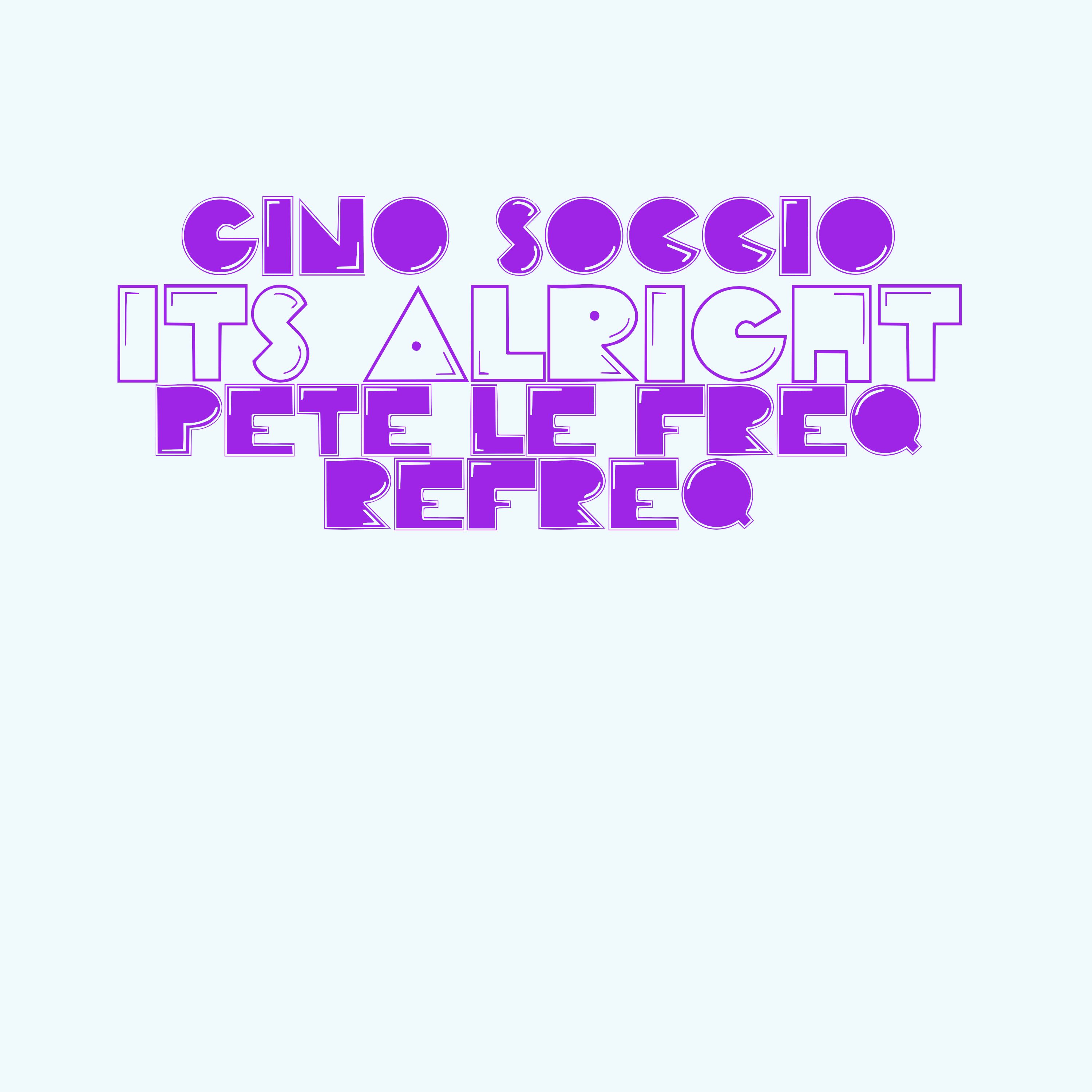 Gino Soccio – It’s Alright (Pete Le Freq Refreq)