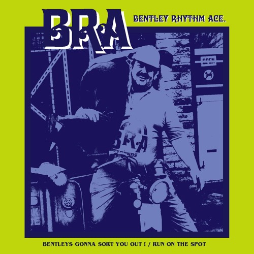 Bentley's Gonna Sort You Out (Damien's Gonna Edit a Bit Out)