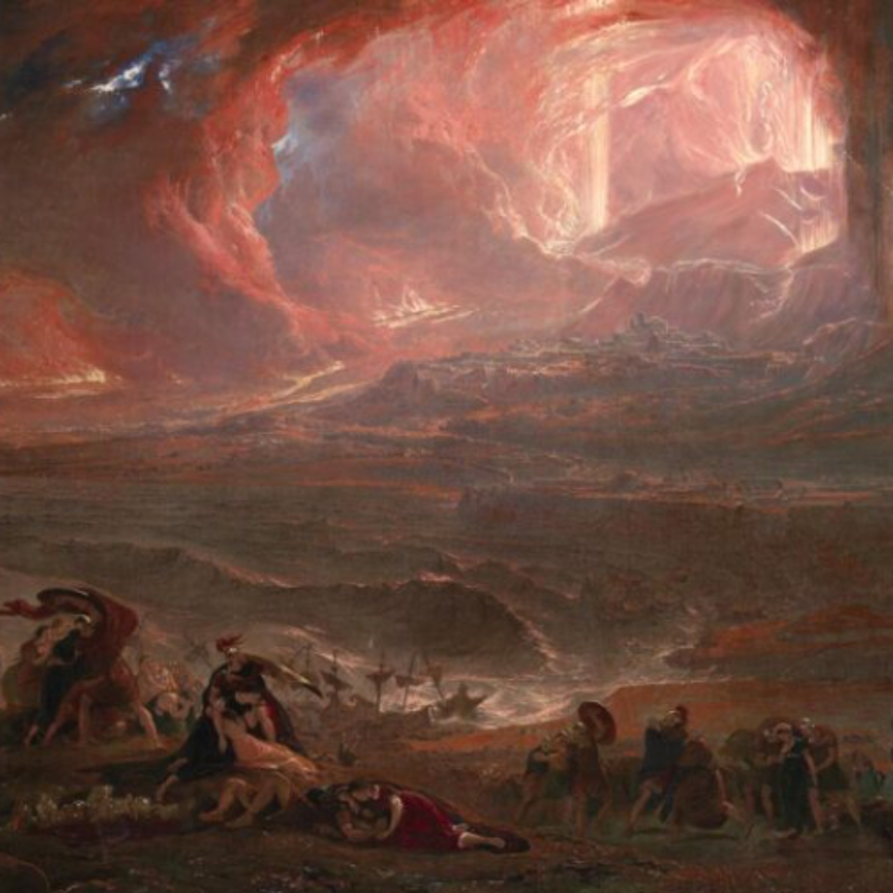 Ep. 95 | Why We Need the Apocalypse