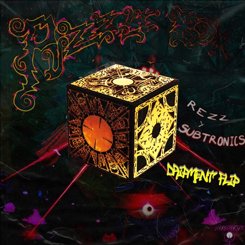 Stream REZZ x SUBTRONICS PUZZLE BOX [Dripment Flip] by Dripment