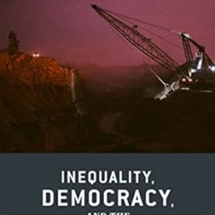 [Free] EPUB 📜 Inequality, Democracy, and the Environment by Liam Downey [EPUB KINDLE