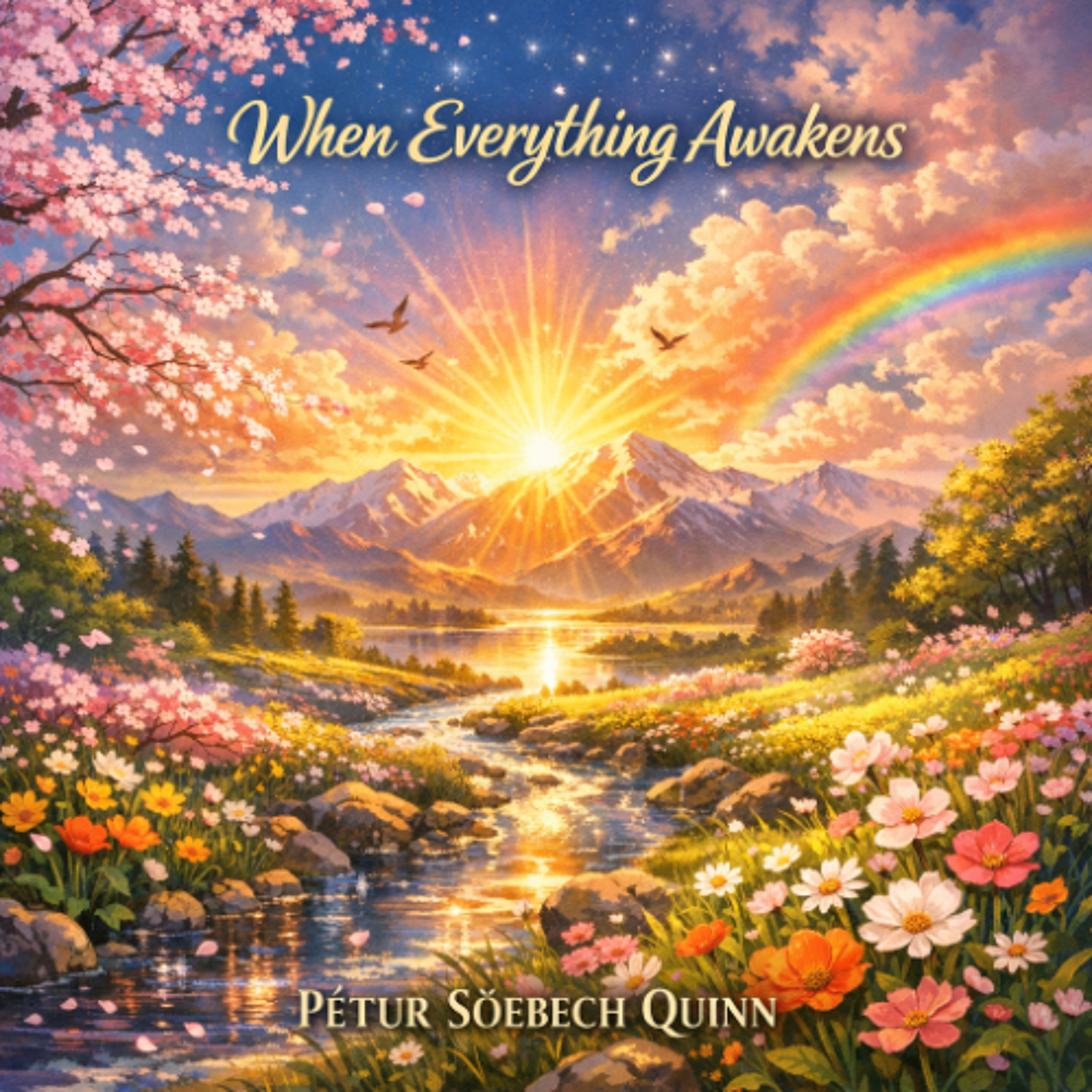 When Everything Awakens