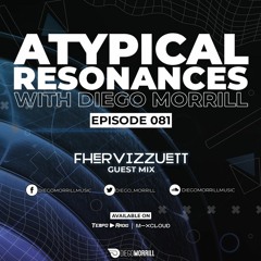 Taufiq Azam - D'arce (SKYDA Remix) @ Diego Morrill - Atypical Resonances 081