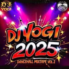 August 2025 Dancehall Mixxx