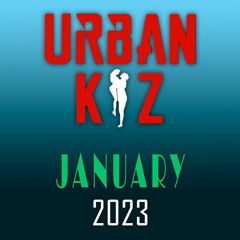 DJ Madej - Urban Kiz 2023 vol. 25 - live mixtape (88-100 bpm)