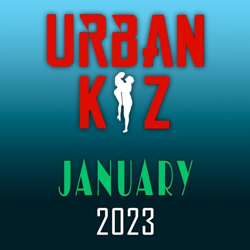 DJ Madej - Urban Kiz 2023 vol. 25 - live mixtape (88-100 bpm)