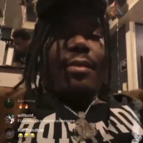 lucki - want me/b.e.t (snippet)
