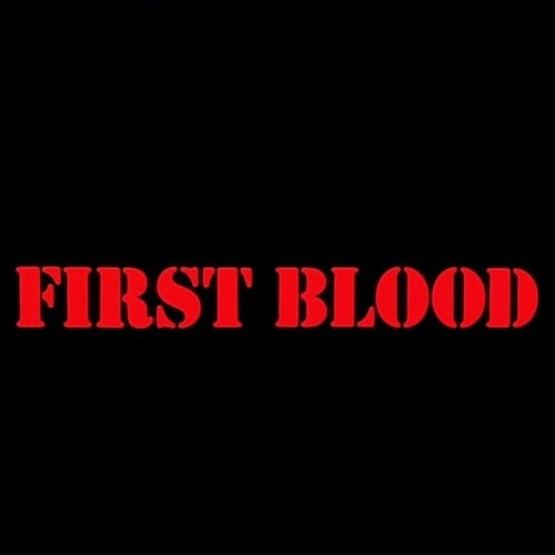 First Blood (Prod. By Wxrst)