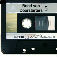 BOND Van DOORSTARTERS 5