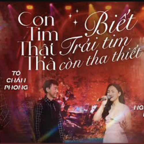 Mashup CON TIM THẬT THÀ  BIẾT TRÁI TIM CÒN THA THIẾT  Tô Chấn Phong ft Nguyên Hà | Giao Lộ Thời Gian