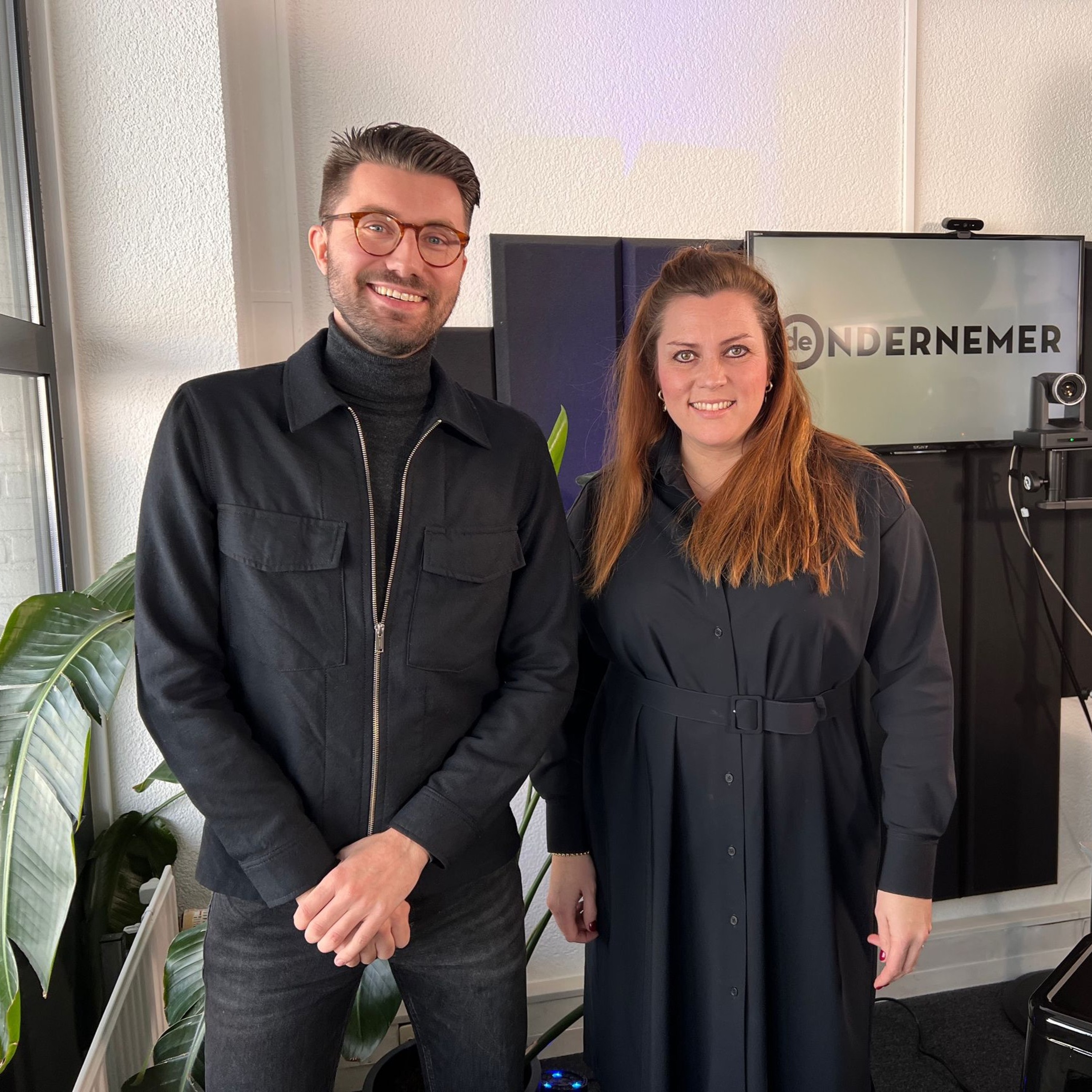 De Ondernemer #71 uur 1 episode artwork