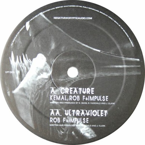 Rob F & Impulse - Ultraviolet