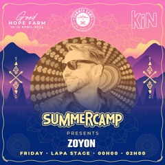 Zoyon - Summer Camp KiN