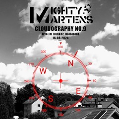 CLOUDOGRAPHY NO.9 - live