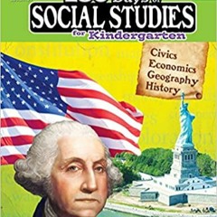 Download ⚡️ [PDF] 180 Days of Social Studies: Grade K - Daily Social Studies Workbook for Classroom