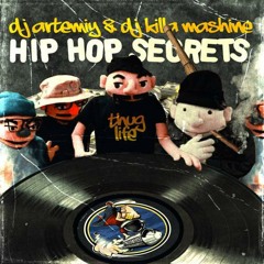 Hip-Hop Secrets (Album mixtape Hosted by Zee)