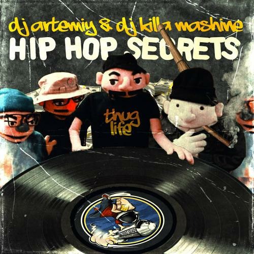 Hip-Hop Secrets (Album mixtape Hosted by Zee)