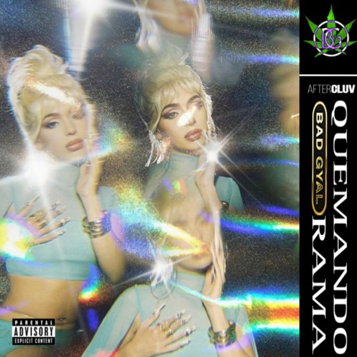 BAD GYAL - QUEMANDO RAMA (IA)