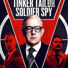 John le Carre - Tinker Tailor Soldier Spy (Part 1)- Read by Michael Jayston