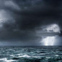 Winter At Sea