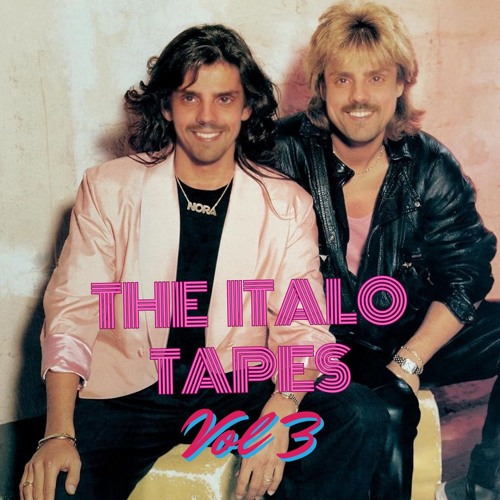 LORE.LEI - THE ITALO TAPES: Vol 3