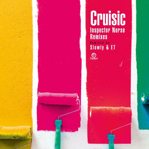 [RSD 2024] Inspector Norse Remixes by Slowly & ET / Cruisic