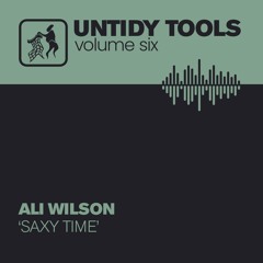 Saxy Time (Extended Mix)