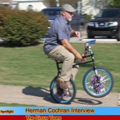 Timberlane Spotlight - Herman Cochran & Circus Stories
