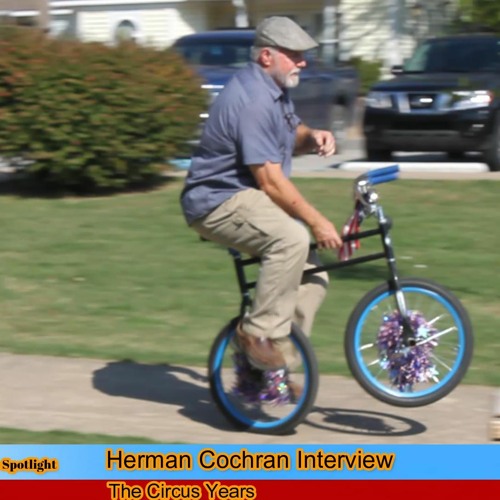 Herman Cochran - Three Fingerd Mandolin Man & Circus Stories