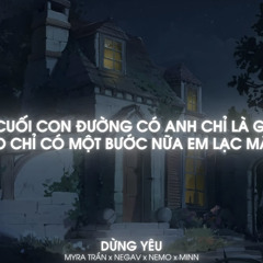 Dừng Yêu  Myra Trần x Negav x Nemo x MinnLofi Version by 1 9 6 7